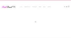 Desktop Screenshot of pinkprfirm.com